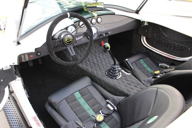 2019 Backdraft Racing Cobra Roadster Iconic 5.0L RT3B