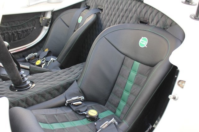 2019 Backdraft Racing Cobra Roadster Iconic 5.0L RT3B