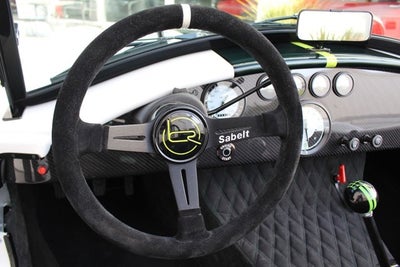 2019 Backdraft Racing Cobra Roadster Iconic 5.0L RT3B