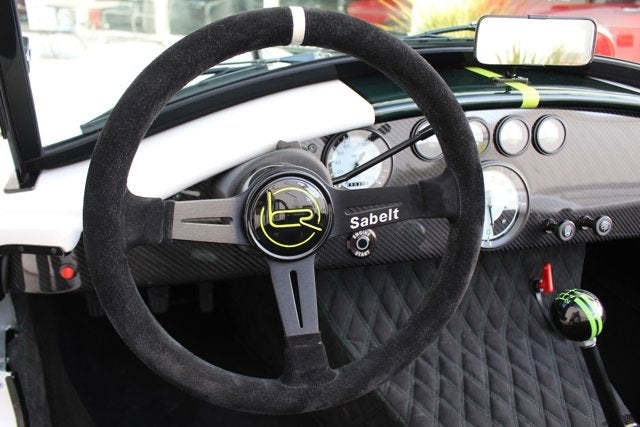 2019 Backdraft Racing Cobra Roadster Iconic 5.0L RT3B