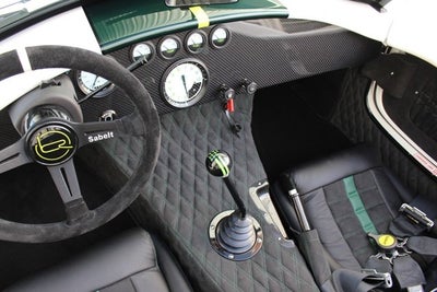 2019 Backdraft Racing Cobra Roadster Iconic 5.0L RT3B