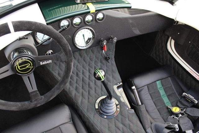 2019 Backdraft Racing Cobra Roadster Iconic 5.0L RT3B