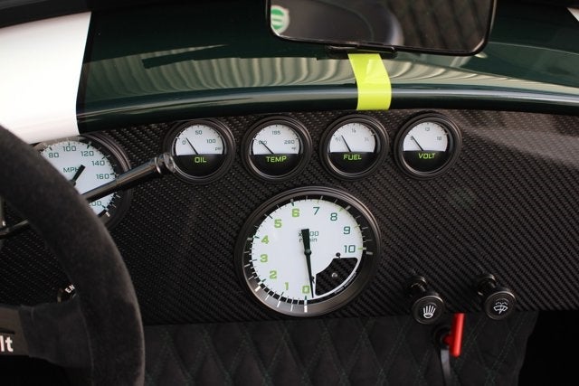 2019 Backdraft Racing Cobra Roadster Iconic 5.0L RT3B