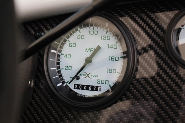 2019 Backdraft Racing Cobra Roadster Iconic 5.0L RT3B
