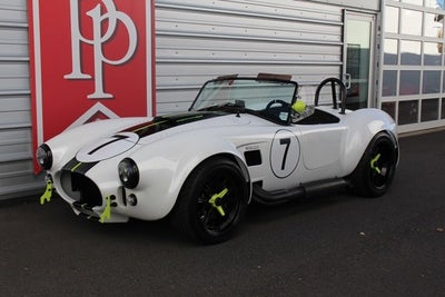 2019 Backdraft Racing Cobra Roadster Iconic 5.0L RT3B