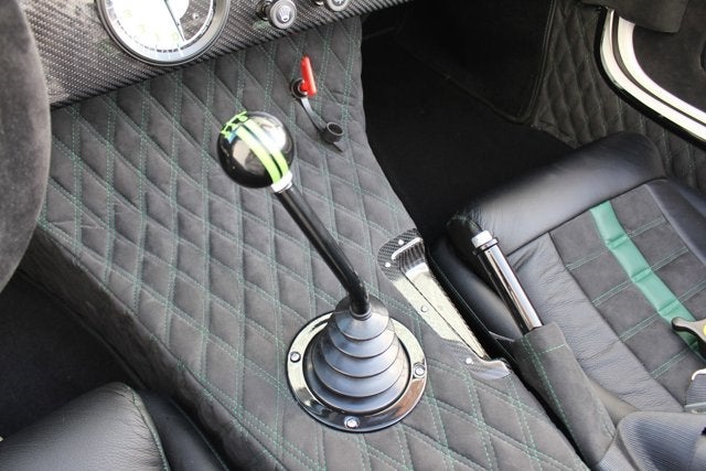2019 Backdraft Racing Cobra Roadster Iconic 5.0L RT3B