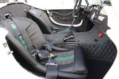 2019 Backdraft Racing Cobra Roadster Iconic 5.0L RT3B