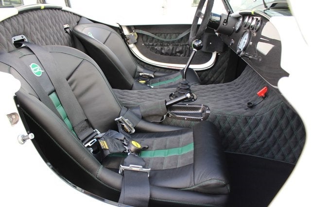 2019 Backdraft Racing Cobra Roadster Iconic 5.0L RT3B