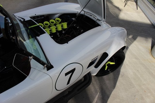 2019 Backdraft Racing Cobra Roadster Iconic 5.0L RT3B
