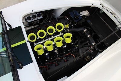 2019 Backdraft Racing Cobra Roadster Iconic 5.0L RT3B