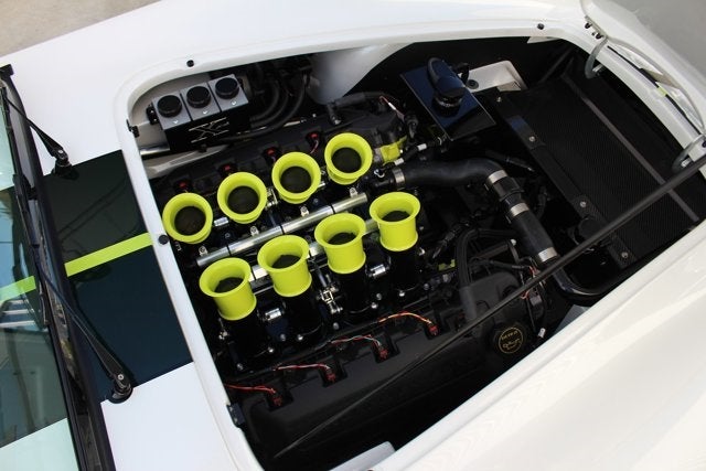 2019 Backdraft Racing Cobra Roadster Iconic 5.0L RT3B