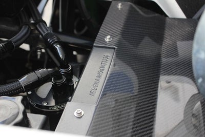 2019 Backdraft Racing Cobra Roadster Iconic 5.0L RT3B