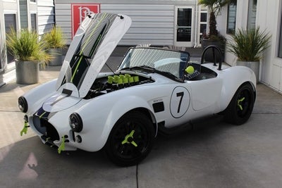 2019 Backdraft Racing Cobra Roadster Iconic 5.0L RT3B