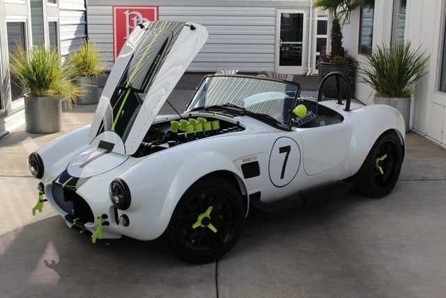 2019 Backdraft Racing Cobra Roadster Iconic 5.0L RT3B