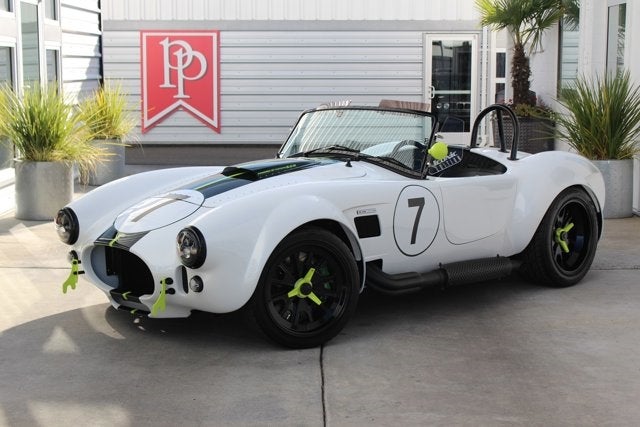 2019 Backdraft Racing Cobra Roadster Iconic 5.0L RT3B