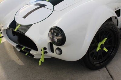 2019 Backdraft Racing Cobra Roadster Iconic 5.0L RT3B