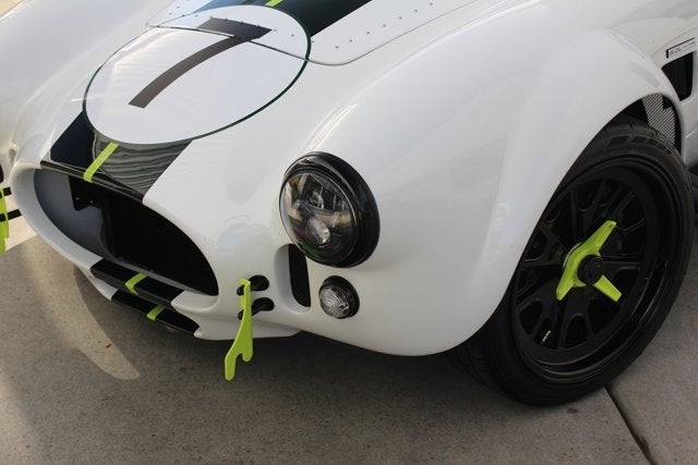2019 Backdraft Racing Cobra Roadster Iconic 5.0L RT3B