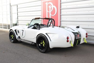 2019 Backdraft Racing Cobra Roadster Iconic 5.0L RT3B