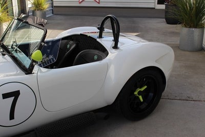 2019 Backdraft Racing Cobra Roadster Iconic 5.0L RT3B