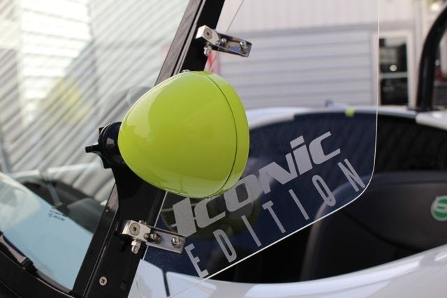 2019 Backdraft Racing Cobra Roadster Iconic 5.0L RT3B