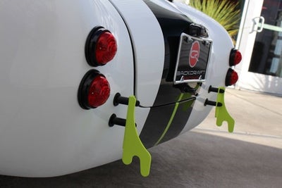 2019 Backdraft Racing Cobra Roadster Iconic 5.0L RT3B