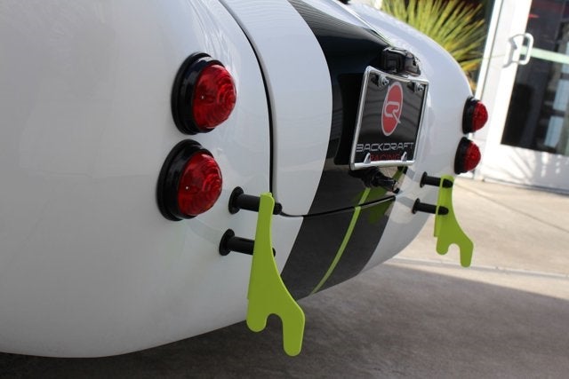 2019 Backdraft Racing Cobra Roadster Iconic 5.0L RT3B