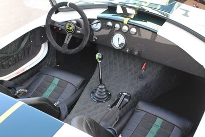 2019 Backdraft Racing Cobra Roadster Iconic 5.0L RT3B