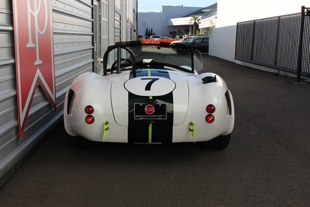 2019 Backdraft Racing Cobra Roadster Iconic 5.0L RT3B
