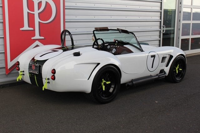 2019 Backdraft Racing Cobra Roadster Iconic 5.0L RT3B