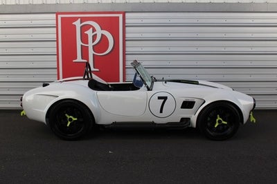 2019 Backdraft Racing Cobra Roadster Iconic 5.0L RT3B