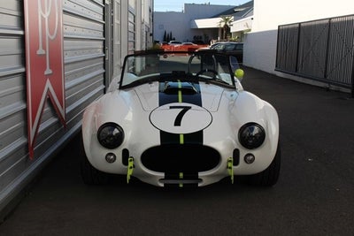2019 Backdraft Racing Cobra Roadster Iconic 5.0L RT3B