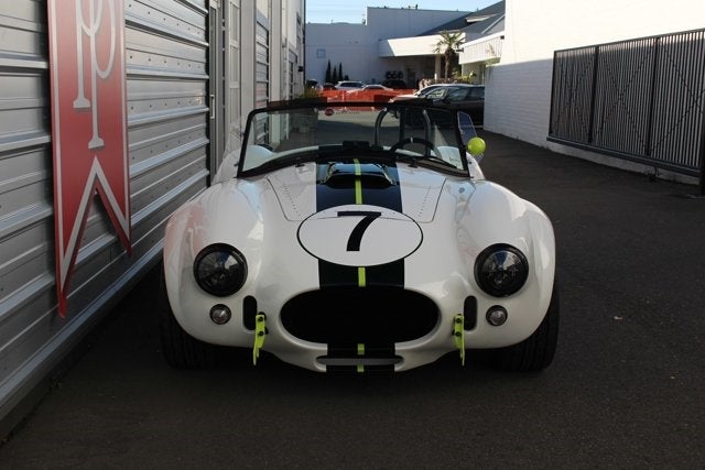 2019 Backdraft Racing Cobra Roadster Iconic 5.0L RT3B