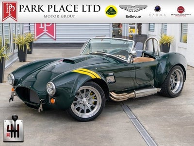 1965 Backdraft Racing RT4 427 Cobra