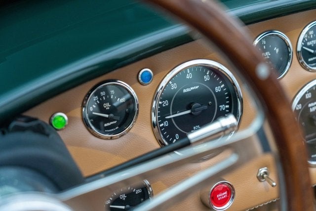 1965 Backdraft Racing RT4 427 Cobra