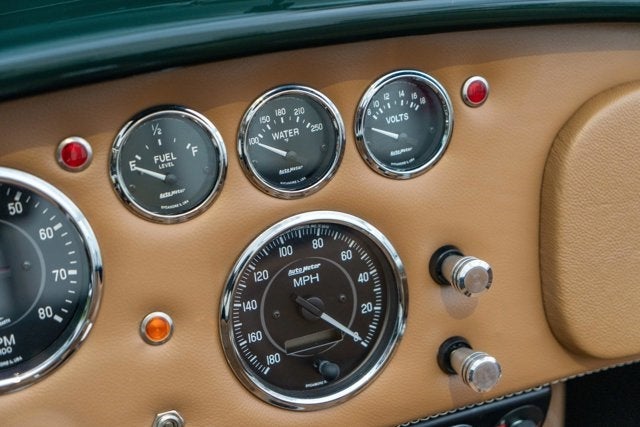 1965 Backdraft Racing RT4 427 Cobra