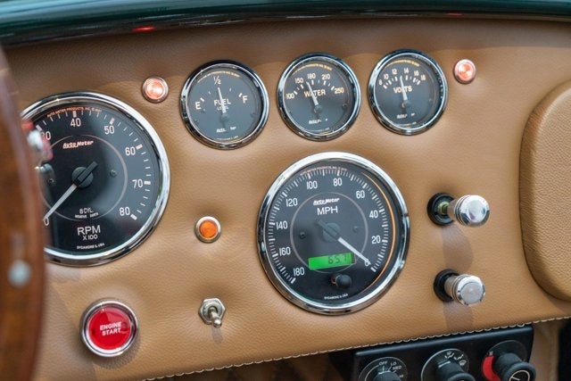 1965 Backdraft Racing RT4 427 Cobra