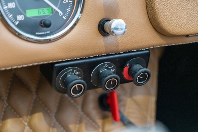 1965 Backdraft Racing RT4 427 Cobra