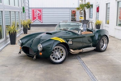 1965 Backdraft Racing RT4 427 Cobra
