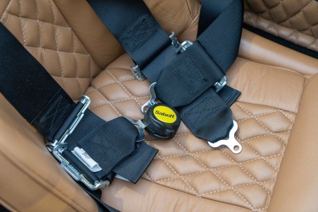 1965 Backdraft Racing RT4 427 Cobra