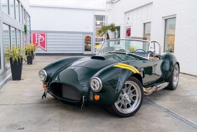 1965 Backdraft Racing RT4 427 Cobra