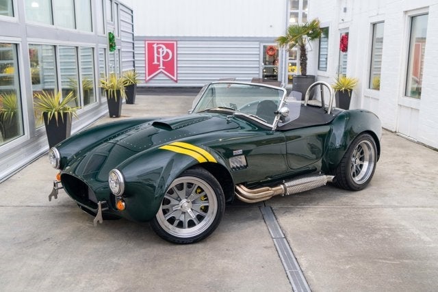 1965 Backdraft Racing RT4 427 Cobra