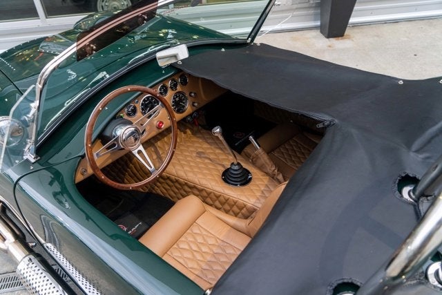 1965 Backdraft Racing RT4 427 Cobra