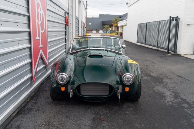 1965 Backdraft Racing RT4 427 Cobra