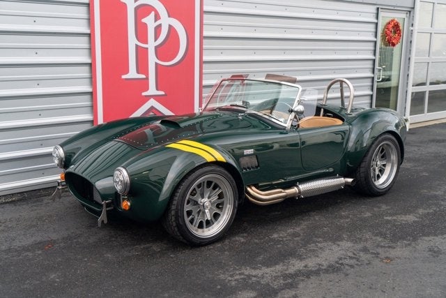 1965 Backdraft Racing RT4 427 Cobra