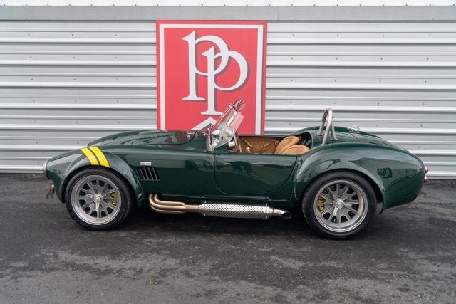1965 Backdraft Racing RT4 427 Cobra