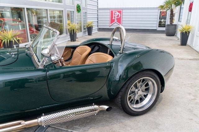 1965 Backdraft Racing RT4 427 Cobra