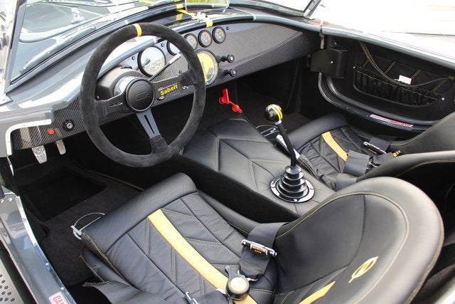 2019 Backdraft Racing Cobra Roadster Iconic 427 RT4B