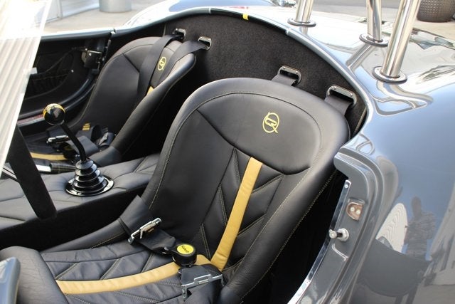 2019 Backdraft Racing Cobra Roadster Iconic 427 RT4B