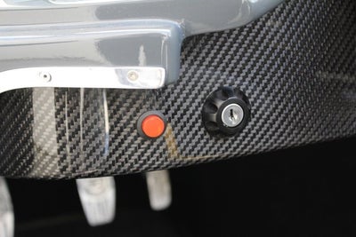 2019 Backdraft Racing Cobra Roadster Iconic 427 RT4B