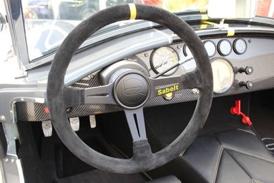 2019 Backdraft Racing Cobra Roadster Iconic 427 RT4B